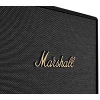 Marshall Woburn III Bluetooth Wireless Speaker - Black