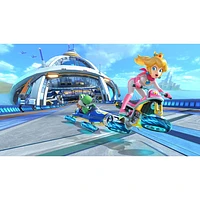 Nintendo Switch (OLED Model) Mario Kart 8 Deluxe Bundle with 12-Month Online Individual Membership