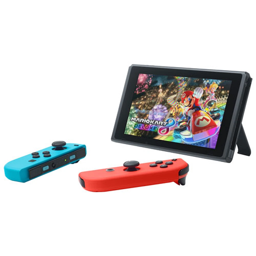 Nintendo Switch Mario Kart 8 Deluxe Bundle with 12-Month Online Individual Membership