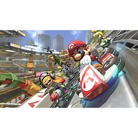 Nintendo Switch Mario Kart 8 Deluxe Bundle with 12-Month Online Individual Membership