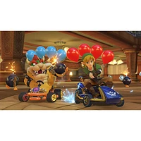 Nintendo Switch Mario Kart 8 Deluxe Bundle with 12-Month Online Individual Membership