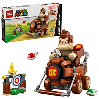 LEGO Super Mario: Mario Kart Donkey Kong - 387 Pieces (72033)