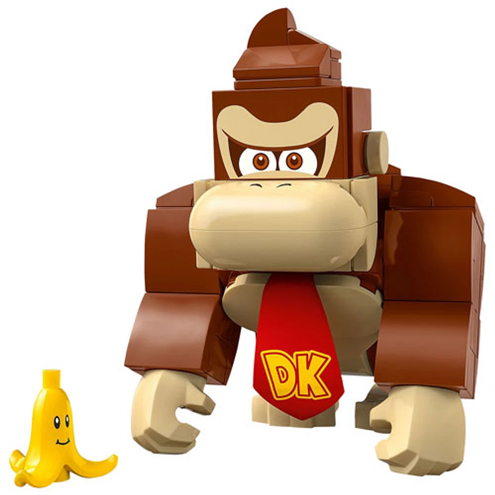 LEGO Super Mario: Mario Kart Donkey Kong - 387 Pieces (72033)