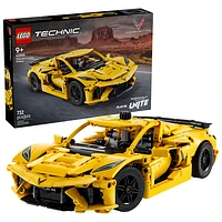LEGO Technic: Chevrolet Corvette Stingray - 732 Pieces (42205)