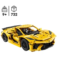 LEGO Technic: Chevrolet Corvette Stingray - 732 Pieces (42205)