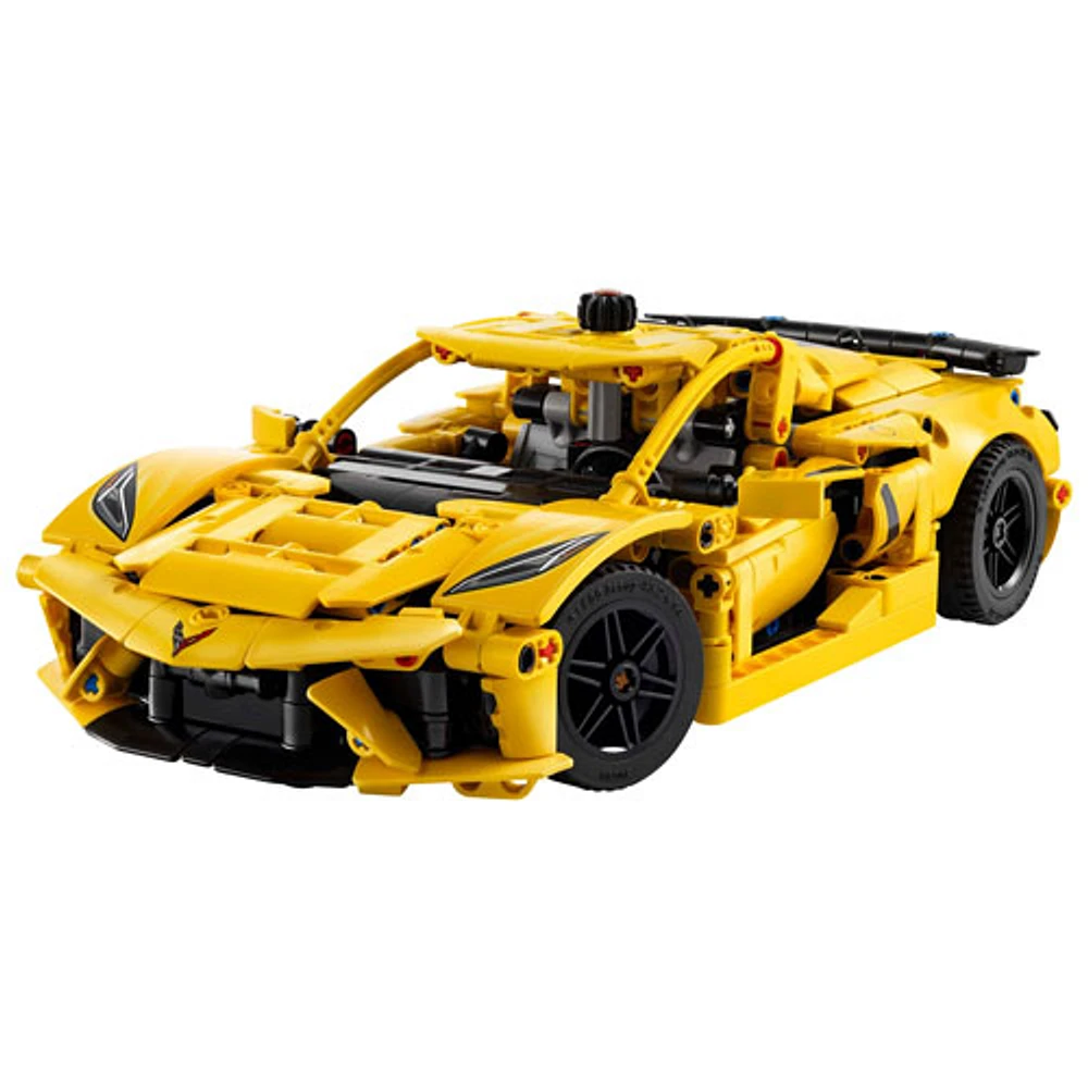 LEGO Technic: Chevrolet Corvette Stingray - 732 Pieces (42205)