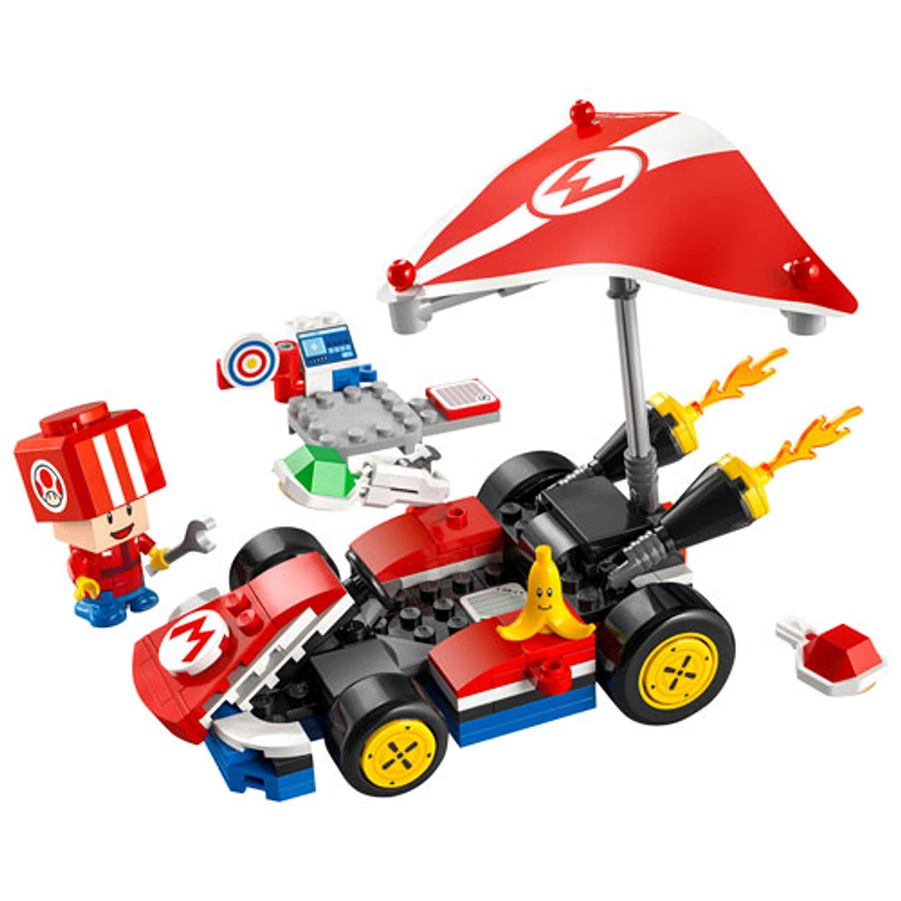 LEGO Super Mario: Mario Kart Toad - 174 Pieces (72032)