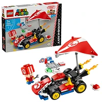 LEGO Super Mario: Mario Kart Toad - 174 Pieces (72032)