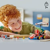 LEGO Super Mario: Mario Kart Toad - 174 Pieces (72032)