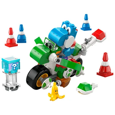 LEGO Super Mario: Mario Kart Yoshi - 133 Pieces (72031)