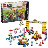 LEGO Super Mario: Mario Kart Baby Peach - 823 Pieces (72036)