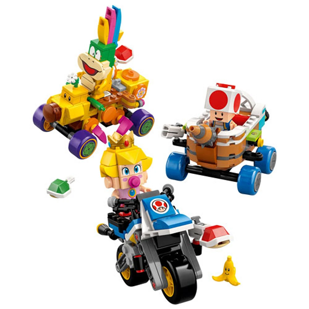LEGO Super Mario: Mario Kart Baby Peach - 823 Pieces (72036)