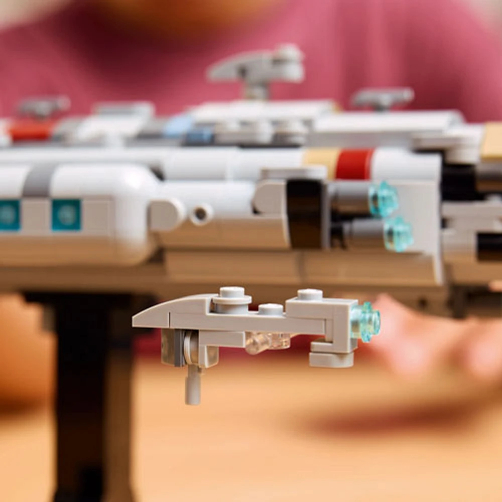 LEGO Star Wars: Home One Starcruiser - 559 Pieces (75405)