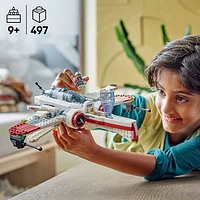 LEGO Star Wars: ARC-170 Starfighter - 497 Pieces (75402)