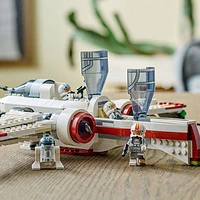 LEGO Star Wars: ARC-170 Starfighter - 497 Pieces (75402)