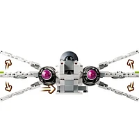LEGO Star Wars: ARC-170 Starfighter - 497 Pieces (75402)