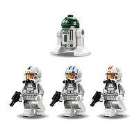 LEGO Star Wars: ARC-170 Starfighter - 497 Pieces (75402)