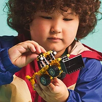 LEGO Technic: Backhoe Loader - 104 Pieces (42197)