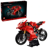 LEGO Technic: Ducati Panigale V4 S Motorcycle - 1603 Pieces (42202)