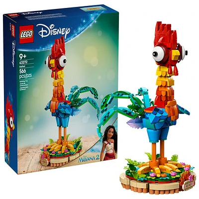 LEGO Disney: Heihei - 566 Pieces (43272)