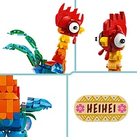 LEGO Disney: Heihei - 566 Pieces (43272)