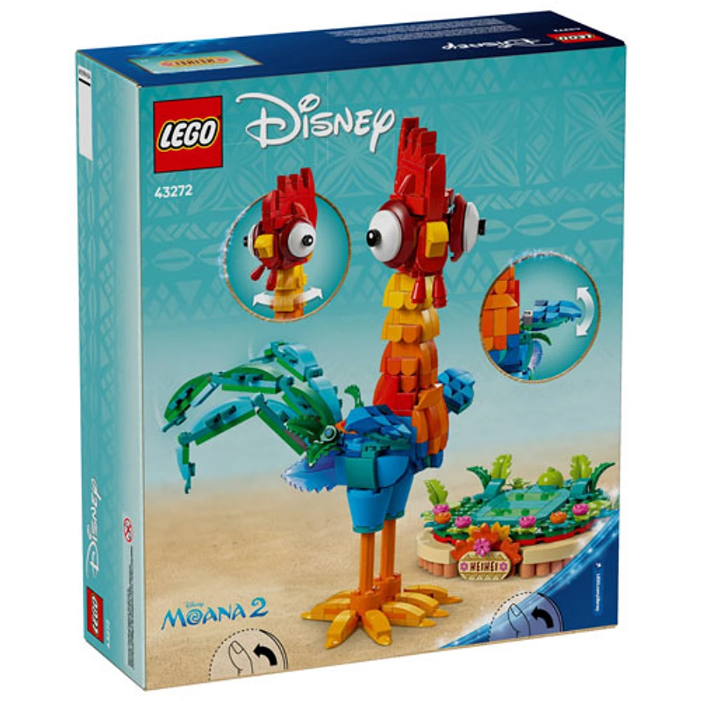 LEGO Disney: Heihei - 566 Pieces (43272)