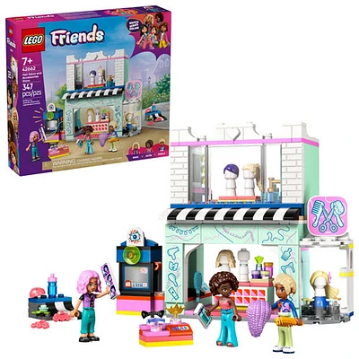 LEGO Friends: Hair Salon and Accessories Store - 347 Pieces (42662)