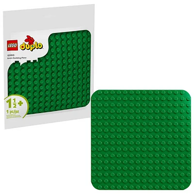 LEGO Duplo: Green Building Plate (10460)