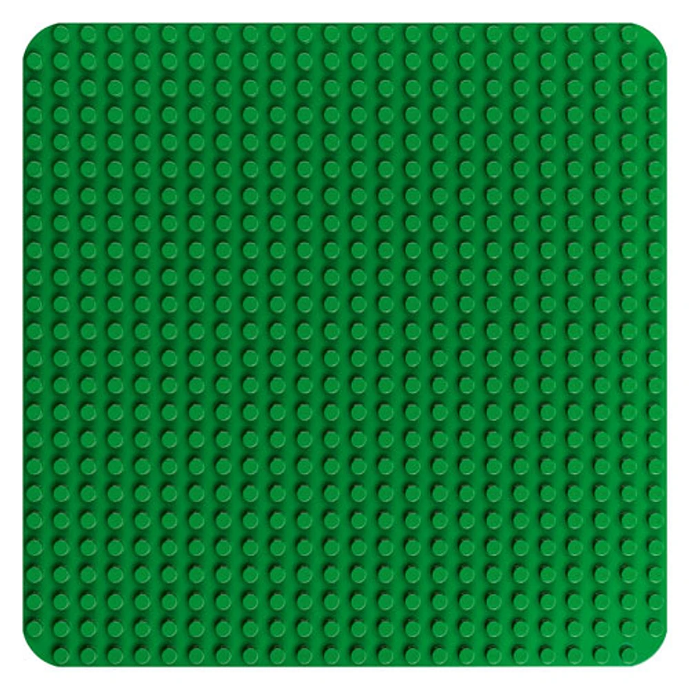 LEGO Duplo: Green Building Plate (10460)