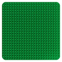 LEGO Duplo: Green Building Plate (10460)