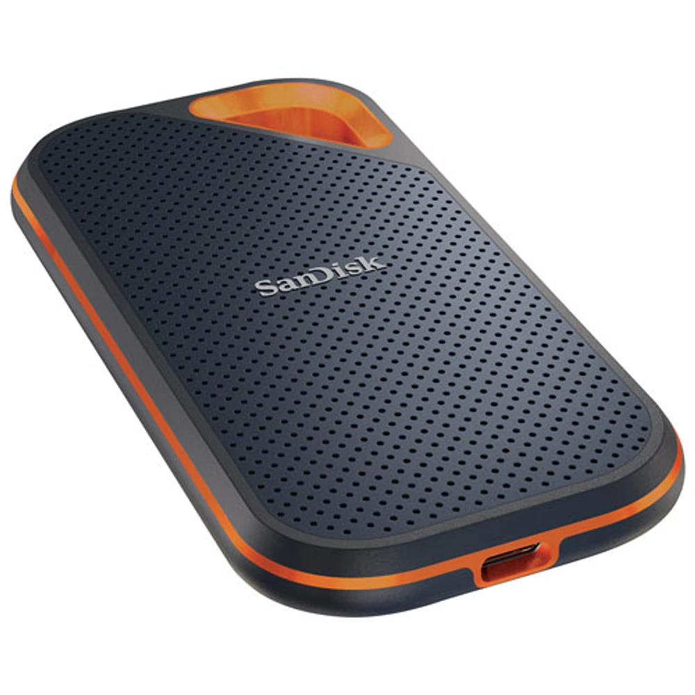 Sandisk Extreme PRO 4TB USB 3.2 External Hard Drive (SDSSDE81-4T00-G47G)