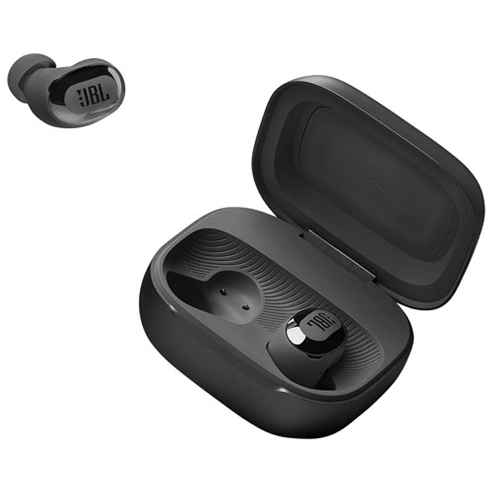 JBL Live Buds 3 In-Ear Noise Cancelling True Wireless Earbuds - Black