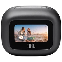 JBL Live Buds 3 In-Ear Noise Cancelling True Wireless Earbuds - Black