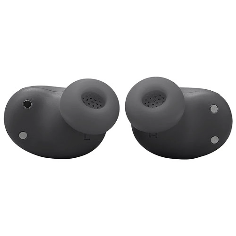 JBL Live Buds 3 In-Ear Noise Cancelling True Wireless Earbuds - Black