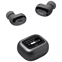 JBL Live Buds 3 In-Ear Noise Cancelling True Wireless Earbuds - Black