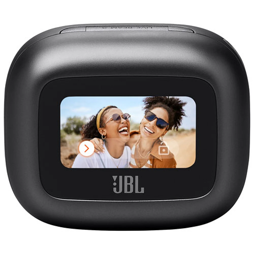 JBL Live Beam 3 In-Ear Noise Cancelling True Wireless Earbuds