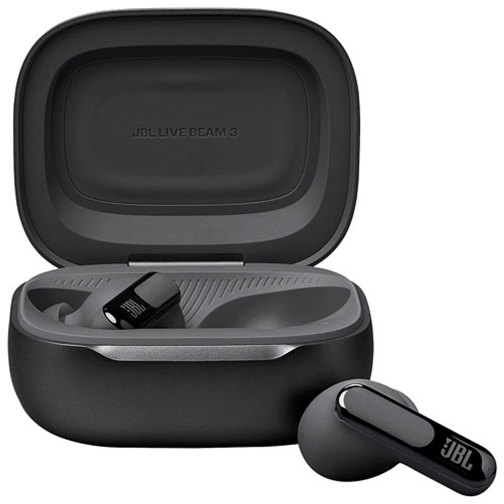 JBL Live Beam 3 In-Ear Noise Cancelling True Wireless Earbuds