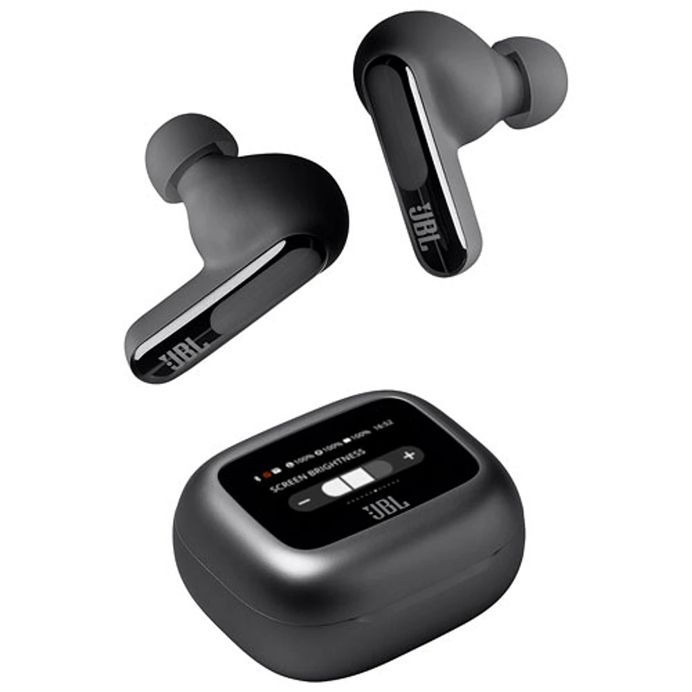 JBL Live Beam 3 In-Ear Noise Cancelling True Wireless Earbuds