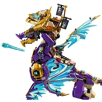 LEGO Ninjago Dragons Rising: Arc Dragon of Focus - 869 Pieces (71836)