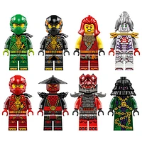 LEGO Ninjago Dragons Rising: Arc Dragon of Focus - 869 Pieces (71836)