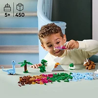 LEGO Classic: Creative Dinosaurs - 450 Pieces (11041)