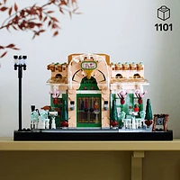 LEGO Icons: French Café - 1101 Pieces (10362)