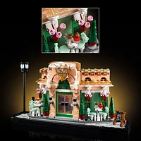 LEGO Icons : Le café français - 1101 pièces (10362)