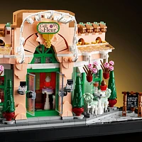 LEGO Icons : Le café français - 1101 pièces (10362)