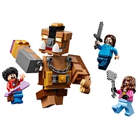 LEGO Minecraft: Woodland Mansion Fighting Ring - 491 Pieces (21272)