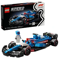 LEGO Speed Champions: Visa Cash App RB VCARB 01 F1 Race Car - 248 Pieces (77246)