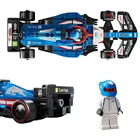 LEGO Speed Champions : Voiture de course Visa Cash App RB VCARB 01 F1 - 248 pièces (77246)