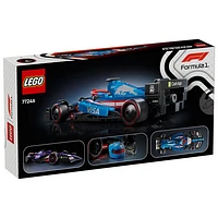 LEGO Speed Champions : Voiture de course Visa Cash App RB VCARB 01 F1 - 248 pièces (77246)