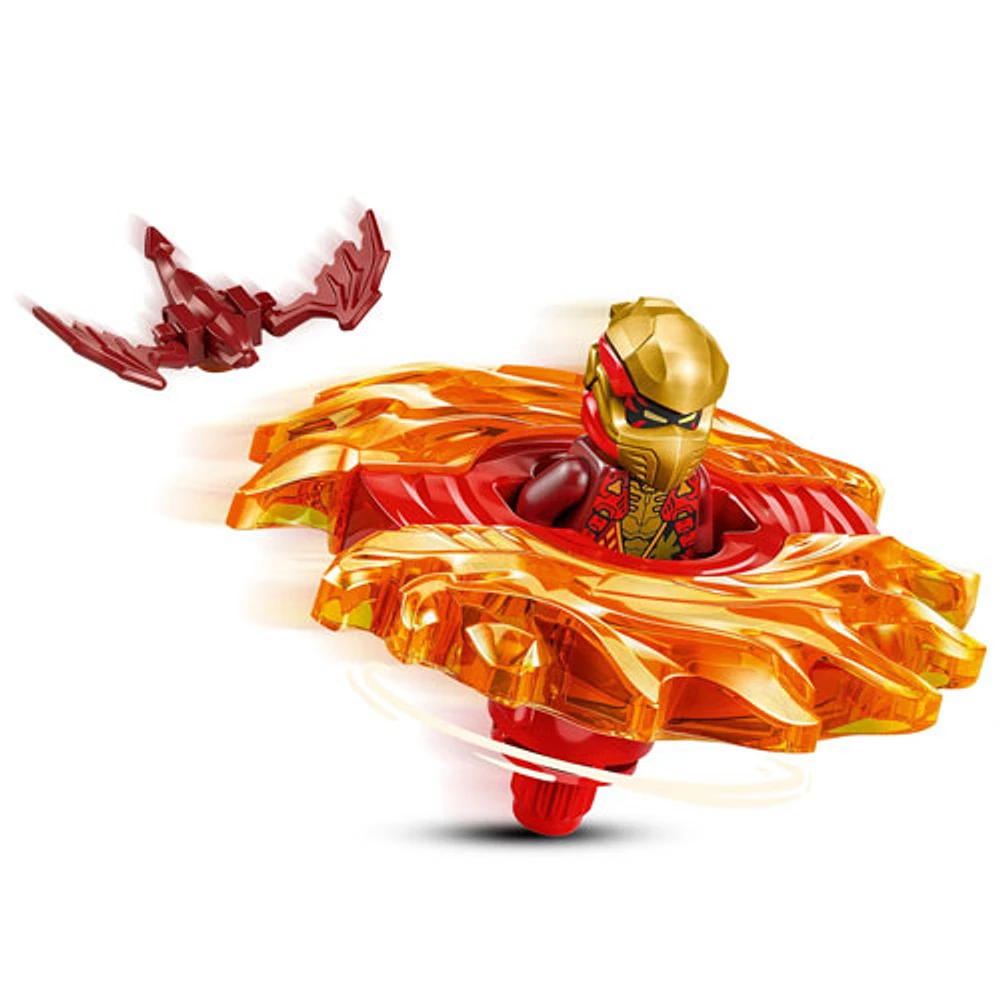 LEGO Ninjago: Kai's Dragon Spinjitzu Spinner - 54 Pieces (71823)