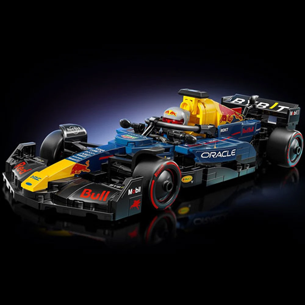 LEGO Speed Champions : Voiture de course Oracle Red Bull Racing RB20 F1 - 251 pièces (77243)